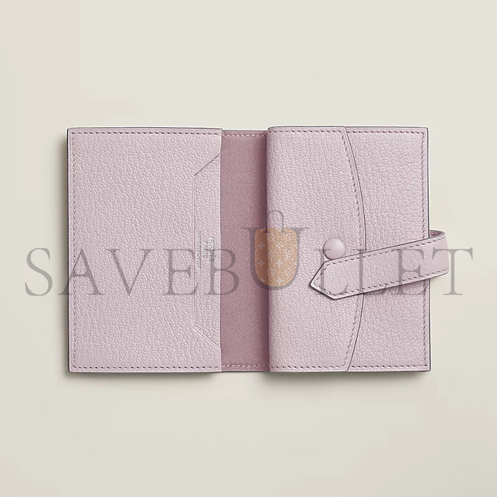 HERMES BEARN MINI WALLETT H039795CK09 (10.8*7.5*0.4cm) HERMES BEARN MINI WALLETT H039795CK09 (10.8*7.5*0.4cm)